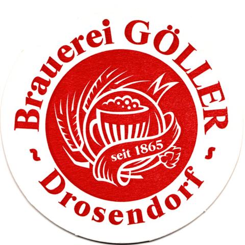 memmelsdorf ba-by gller rund 1-2a (215-u drosendorf-rot)